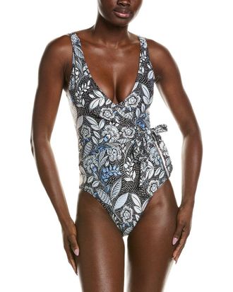 Summersalt The Perfect Wrap One-Piece
