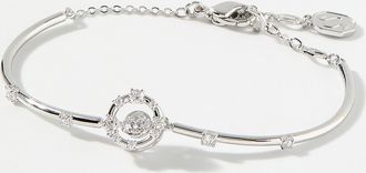 Swarovski Womens Constella bangle