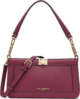Karl Lagerfeld Ivette Shoulder in Wine at Nordstrom
