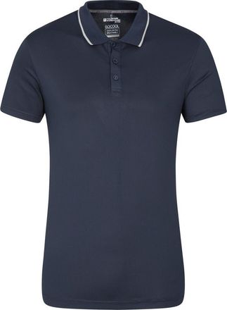 Mountain Warehouse Tournament IsoCool Polo Shirt in Navy at Nordstrom, Size Xx-Large
