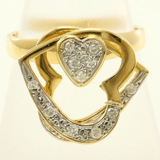 C&A Unbranded gold yellow gold yellow gold (18K) gold (18K) Band Ring (Pre-Owned)