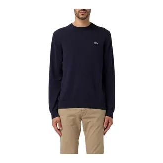 Lacoste Hombre, Jerseys, Azul, Talla: M