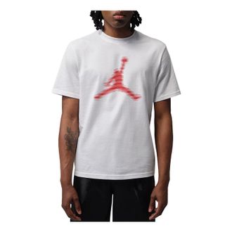 Nike Jordan Sport Dri-FIT Graphic T-Shirt White University Red IM7772-100