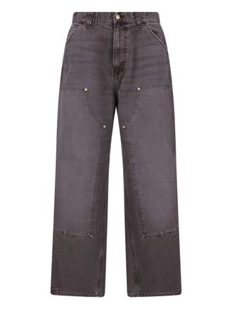 Carhartt Work in Progress Pantaloni Og Double Knee