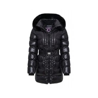 Wellensteyn Dames, Jassen, Zwart, Maat: L Polyamide