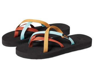 Teva Olowahu Womens Sandals Refract : 11 B - Medium, Synthetic