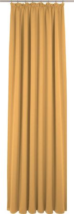 Adam Vorhang »Uni Collection light« Kräuselband 1 Stk. tlg. aus 100% Bio-Baumwolle