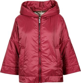 Max Mara jas Kersen