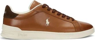 Polo Ralph Lauren Heren, Schoenen, Bruin, Maat: 46 EU Leer