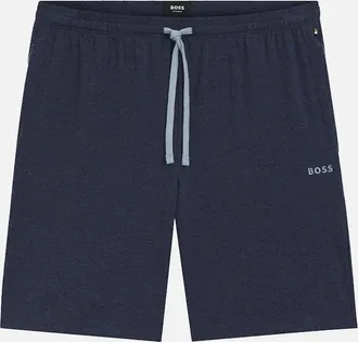 HUGO BOSS Mens BOSS Mix & Match Shorts Cw, Navy - Size: 32/34/35