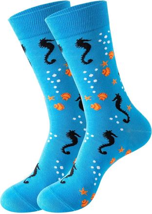 Generic Cocila Toe Socks For Women Print Girls Series Colorful Pattern Novelty Cute (K, One Size) Ladies Size 3 White Cotton Gifts Christmas 4-7 Black Ankle M