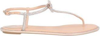 Rene Caovilla FOOTWEAR - Thong sandals on YOOX.COM