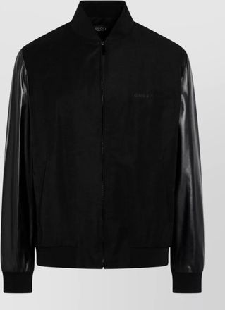 Gucci bomber jacket