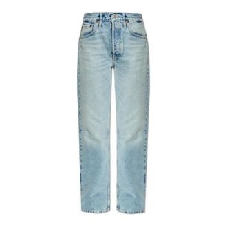 Re/Done Donna, Jeans, Blu, W26, new