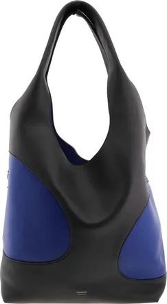 Ferragamo Hobo Bag With Cut-Out Detailing