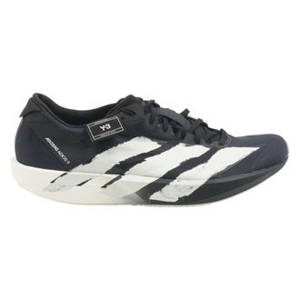 Yohji Yamamoto Sneakers, male, Black, Size: 9 1/2 US Adios 9