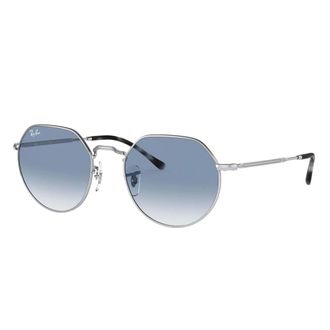 Ray-Ban Sunglasses, unisex, Gray, Size: 51 MM Classic Round Sunglasses