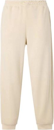Emporio Armani Slim Fit Broeken - Heren - Sweatpants - Beige - XL - Broeken