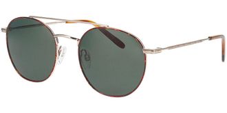 Jaguar 37470 6000 Mens Sunglasses Tortoiseshell Size 53
