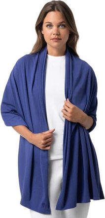 Coolibar Beach Shawl - UPF 50+ Sun Protection - Sanibel in Future Dusk at Nordstrom