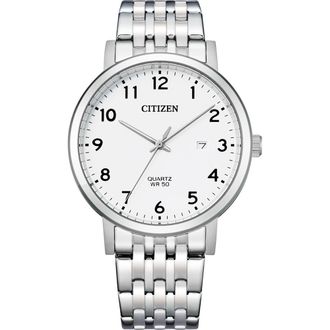 Citizen Heren Zilver Kleur Horloge BI5070-57A