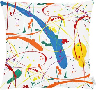 Apelt Dekokissen »Splash« Kissenhülle mit Füllung, 1 Stück