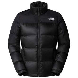 The North Face Diablo Down 2.0 Jacket Daunenjacke f&uuml;r Damen | schwarz