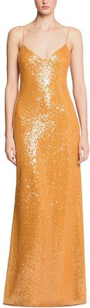 Halston Heritage Glora Sequin Gown