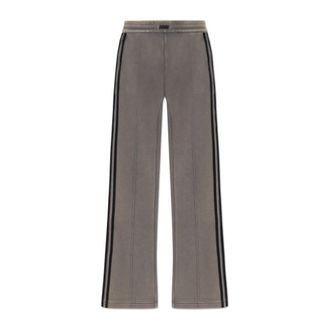 adidas Avavav Track Pants - Dames - Sweatpants - Grijs - M - Katoen - Broeken