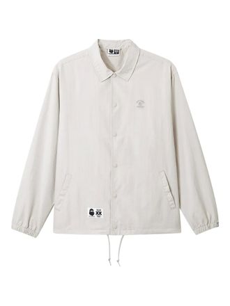 Fingercroxx Jack met logopatch - Wit