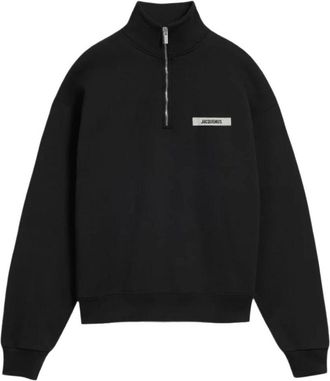 Jacquemus Felpa Jacquemus Le Camionneur in cotone