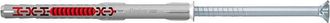 Fischer 10x100 T R Tornillo De Duoxpand (50)
