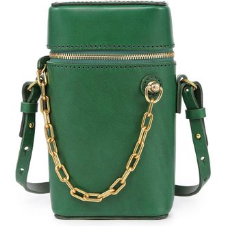 OLD TREND Laurel Convertible Crossbody Bag in Green at Nordstrom Rack
