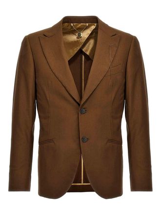 Maurizio Miri Keanu Blazer