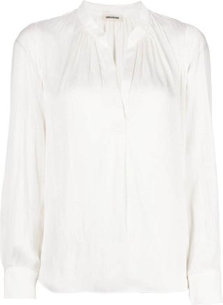 Zadig&Voltaire Tink Satin Perm