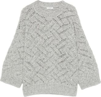 PESERICO Maglione girocollo - Grigio