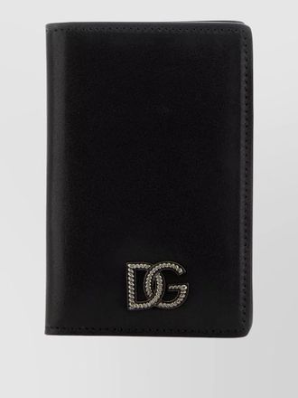 Dolce & Gabbana leather card holder