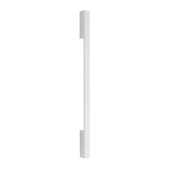 Arcchio L&aacute;mpara De Pared Led ivano En Blanco Aluminio - Arcchio