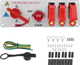 OEM Interruptor De Encendido, Dise&ntilde;o Discreto, Muy Pr&aacute;ctico Para La Actividad
