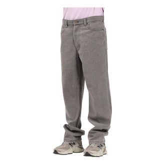 Dickies Uomo, Jeans, Grigio, W31, new