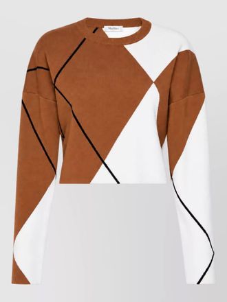 Max Mara wool sleeveless top