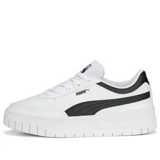 Puma (WMNS) PUMA Cali Dream Leather White Black 392730-04