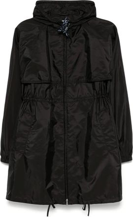 Prada Cappotto leggero - Nero