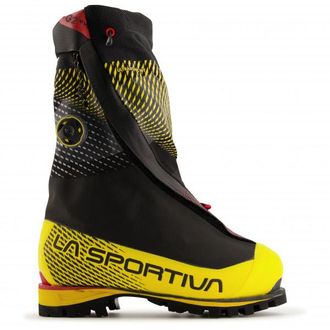 La Sportiva G2 Evo Expeditionsschuhe - Unisex | schwarz/oliv