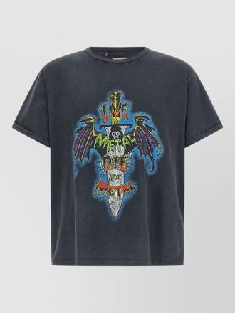 Gallery Dept. metal music passion t-shirt