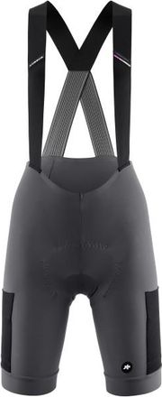 Assos Tactica Bib Shorts T5 Velohose f&uuml;r Damen | grau