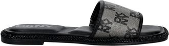 DKNY Dkny, Donna, Scarpe, Nero, 37 EU, new