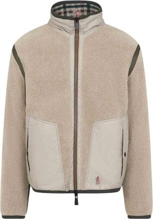 Moncler Grenoble Zip Up Cardigan Jacket