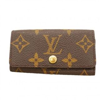 Louis Vuitton Pre-owned Accessories, female, Brown, Size: ONE SIZE Pre-owned Keycase