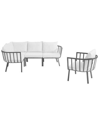 ModWay Riverside 5-Piece Outdoor Patio Set